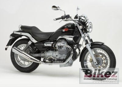 2008 Moto Guzzi Nevada Classic 750 photo